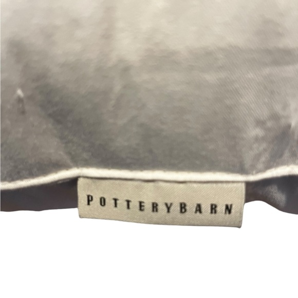 3-Pottery Barn Accent Pillow Insert Down 18” - Picture 2 of 3